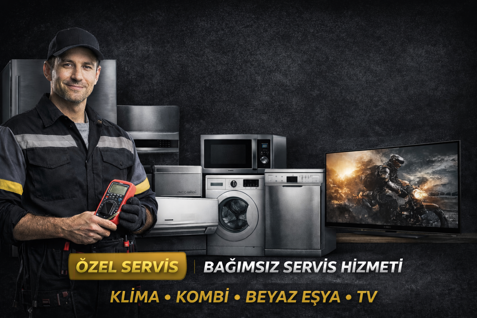  Özbek Siemens Servisi
